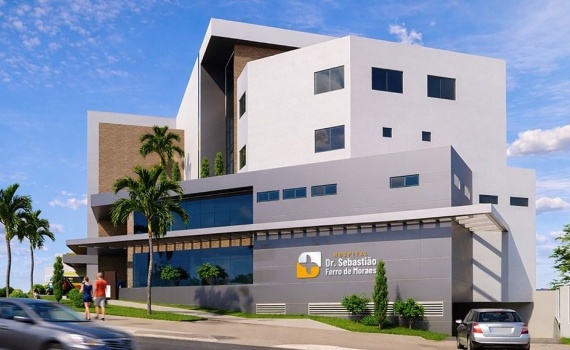 Hospital Dr. Sebastião Ferro de Moraes - América Corretora de Planos de Saúde | Novamed